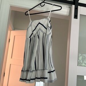 impressions flowy summer dress